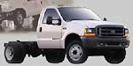 Used 2004 Ford F-350 Regular Cab Cab Chassis for sale #FT59846A - photo 1