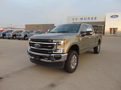 Used 2020 Ford F-350 King Ranch Crew Cab for sale #FT59925A - photo 1