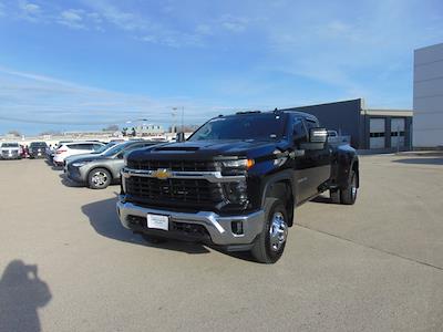 2024 Chevrolet Silverado 3500 Crew 4WD LT for sale #FT59947A - photo 1