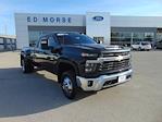 Used 2024 Chevrolet Silverado 3500 LT Crew Cab for sale #FT59947A - photo 5
