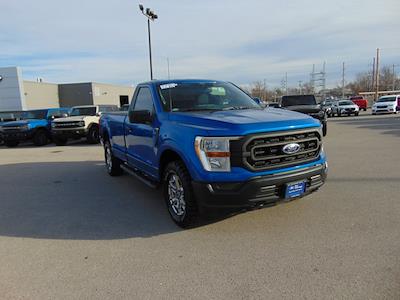 Used 2021 Ford F-150 XL Regular Cab for sale #FT59950A - photo 1