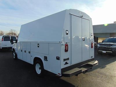 Used 2024 Ford E-450 Service Utility Van for sale #FT59952A - photo 2