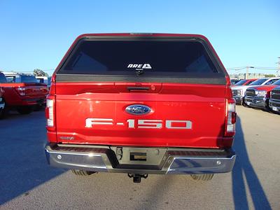 Used 2022 Ford F-150 Lariat Super Cab for sale #FT59969A - photo 2