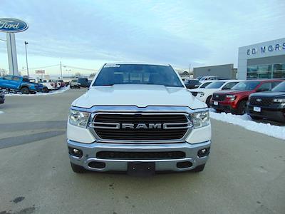 Used 2021 Ram 1500 Lone Star Crew Cab for sale #FT60027B1 - photo 2