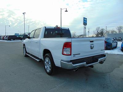 Used 2021 Ram 1500 - photo 1