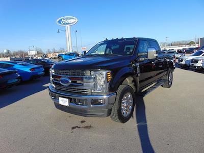 Used 2019 Ford F-250 Lariat Crew Cab for sale #FT60043A - photo 1