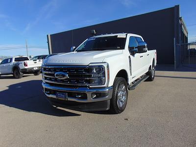 Used 2024 Ford F-350 Lariat Crew Cab for sale #FT60073A - photo 1