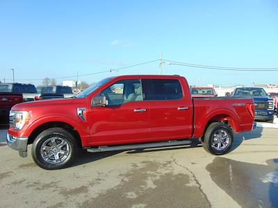 Used 2021 Ford F-150 XLT SuperCrew Cab for sale #FT60085A - photo 1
