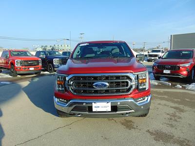 Used 2021 Ford F-150 XLT SuperCrew Cab for sale #FT60085A - photo 2
