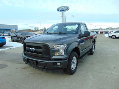 Used 2017 Ford F-150 XL Regular Cab for sale #FT60134A - photo 1