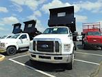 Used 2016 Ford F-750 Base 16' Contractor Bed & Hoist Regular Cab 4x2 Dump Truck for sale #FT90393 - photo 5