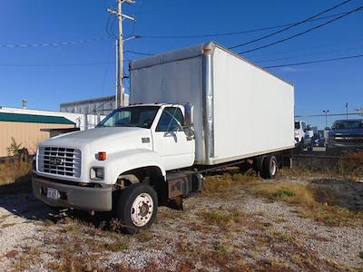 Used 2002 Chevrolet Kodiak C6500 BOX TRUCK Regular Cab 4x2 Box Truck for sale #FT90509P - photo 1