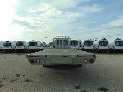 Used 2008 GMC TopKick C5500 LO PRO 26' Aluminum Flatbed Regular Cab 4x2 Flatbed Truck for sale #FT90536 - photo 2