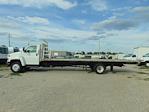 Used 2008 GMC TopKick C5500 LO PRO 26' Aluminum Flatbed Regular Cab 4x2 Flatbed Truck for sale #FT90536 - photo 1