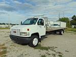 Used 2008 GMC TopKick C5500 LO PRO 26' Aluminum Flatbed Regular Cab 4x2 Flatbed Truck for sale #FT90536 - photo 3