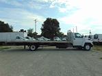 Used 2008 GMC TopKick C5500 LO PRO 26' Aluminum Flatbed Regular Cab 4x2 Flatbed Truck for sale #FT90536 - photo 7
