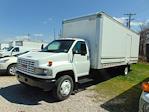 Used 2008 GMC TopKick C5500 LO PRO 24' Box Truck w/ Side Doo Regular Cab 4x2 Box Truck for sale #FT90537 - photo 1