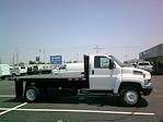 Used 2007 GMC TopKick C5500 Regular Cab RWD Flatbed Truck for sale #FT90547 - photo 8