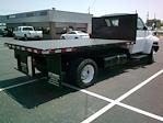 Used 2007 GMC TopKick C5500 Regular Cab RWD Flatbed Truck for sale #FT90547 - photo 2