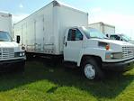 Used 2007 GMC TopKick C5500 LO PRO 24' Morgan Box w/ Side Do Regular Cab 4x2 Box Truck for sale #FT90571 - photo 6