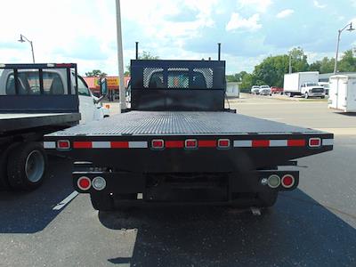 Used 2008 GMC TopKick C5500 Regular Cab RWD Flatbed Truck for sale #FT90574 - photo 2