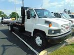 Used 2008 GMC TopKick C5500 Regular Cab RWD Flatbed Truck for sale #FT90574 - photo 1