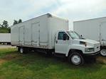 Used 2008 GMC TopKick C5500 LO PRO 24' Morgan Body w/ Side D Regular Cab 4x2 Box Truck for sale #FT90575 - photo 3