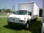 Used 2008 GMC TopKick C5500 LO PRO 24' Morgan Body w/ Side D Regular Cab 4x2 Box Truck for sale #FT90575 - photo 4