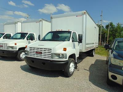 Used 2006 GMC TopKick C5500 LO PRO 24' Morgan Body & Side Do Regular Cab 4x2 Box Truck for sale #FT90586 - photo 1