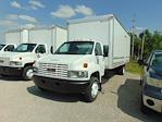 Used 2006 GMC TopKick C5500 LO PRO 24' Morgan Body & Side Do Regular Cab 4x2 Box Truck for sale #FT90586 - photo 1