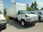 Used 2006 GMC TopKick C5500 LO PRO 24' Morgan Body & Side Do Regular Cab 4x2 Box Truck for sale #FT90586 - photo 3