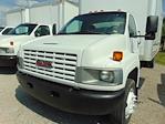 Used 2006 GMC TopKick C5500 LO PRO 24' Morgan Body & Side Do Regular Cab 4x2 Box Truck for sale #FT90586 - photo 7
