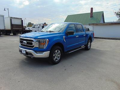 2021 Ford F-150 SuperCrew 4x4 XLT for sale #FT91019 - photo 1