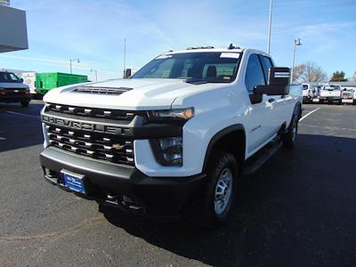 2021 Chevrolet Silverado 2500 Double 4x4 Work Truck for sale #FT91047 - photo 1