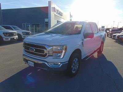 2022 Ford F-150 SuperCrew 4x4 XLT for sale #FT91070 - photo 1