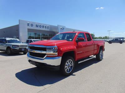 2018 Chevrolet Silverado 1500 Double 4x4 LT for sale #FT91113A - photo 1