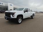 Used 2021 Chevrolet Silverado 3500 Work Truck Crew Cab 4x4 SRW Pickup for sale #FT91119 - photo 1