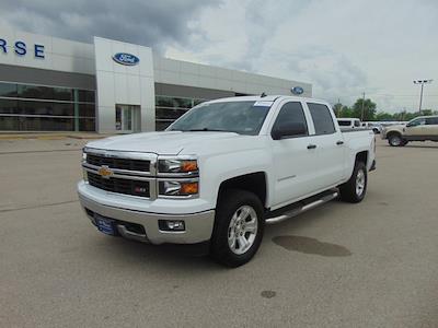 2014 Chevrolet Silverado 1500 Crew 4x4 LT for sale #FT91131 - photo 1