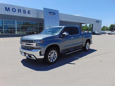 2020 Chevrolet Silverado 1500 Crew 4x4 LTZ for sale #FT91143A - photo 1