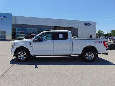 2022 Ford F-150 SuperCrew 4x4 Lariat for sale #FT91147 - photo 1