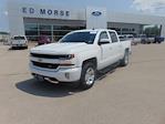 Used 2017 Chevrolet Silverado 1500 LT Crew Cab 4x4 Pickup for sale #FT91158A - photo 1