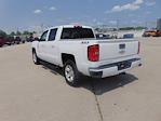 Used 2017 Chevrolet Silverado 1500 LT Crew Cab 4x4 Pickup for sale #FT91158A - photo 2