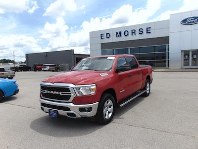 2023 Ram Ram 1500 Crew 4x4 Big Horn/Lone Star for sale #FT91175 - photo 1