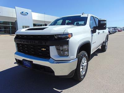 2022 Chevrolet Silverado 2500 Crew 4x4 Work Truck for sale #FT91176 - photo 1