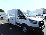 2023 Ford Transit 350 AWD Knapheide KUV w/ 3 bow ladder rack for sale #FT91215 - photo 5