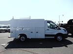 2023 Ford Transit 350 AWD Knapheide KUV w/ 3 bow ladder rack for sale #FT91215 - photo 6