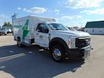 Used 2023 Ford F-550 Regular Cab Box Truck for sale #FT91219 - photo 8