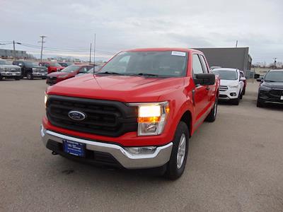 Used 2021 Ford F-150 XL Super Cab for sale #FT91233 - photo 1