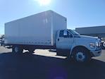 Used 2024 Ford F-650 Regular Cab Box Truck for sale #FT91236 - photo 6