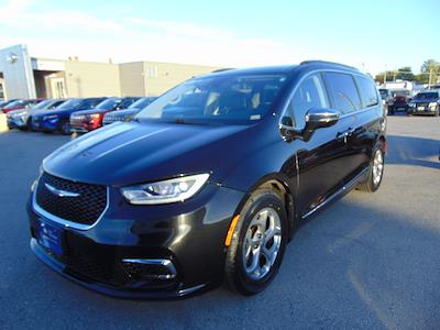 2022 Chrysler Pacifica FWD Limited for sale #FT91257 - photo 1